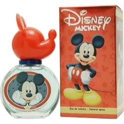 Mickey Mouse By Disney Edt Spray 1.7 Oz (new Packaging)