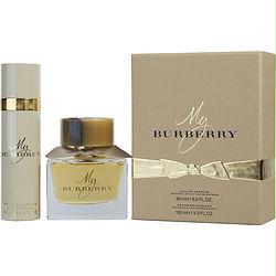 Burberry Gift Set My Burberry By Burberry