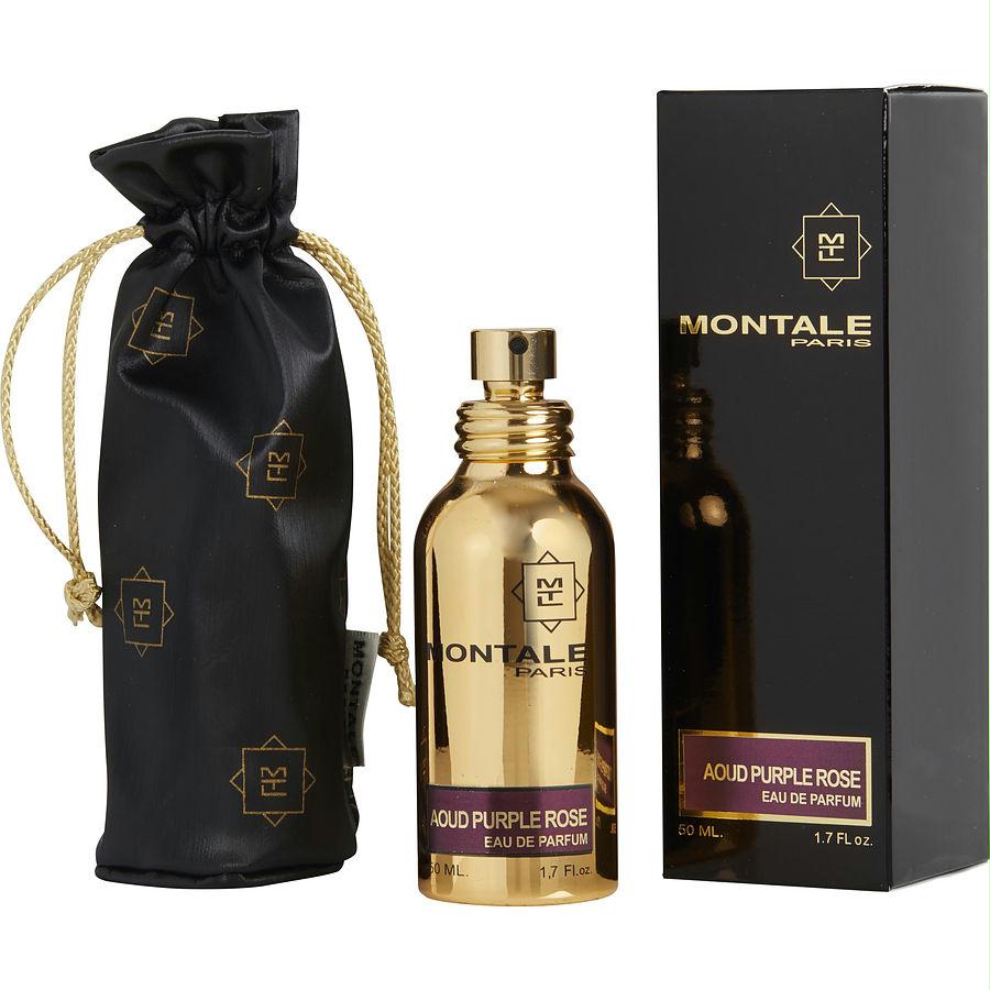 Montale Paris Aoud Purple Rose By Montale Eau De Parfum Spray 1.7 Oz