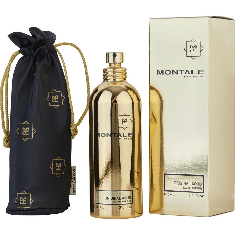 Montale Paris Original Aouds By Montale Eau De Parfum Spray 3.4 Oz