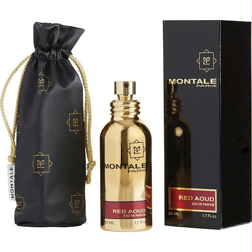 Montale Paris Red Aoud By Montale Eau De Parfum Spray 1.7 Oz