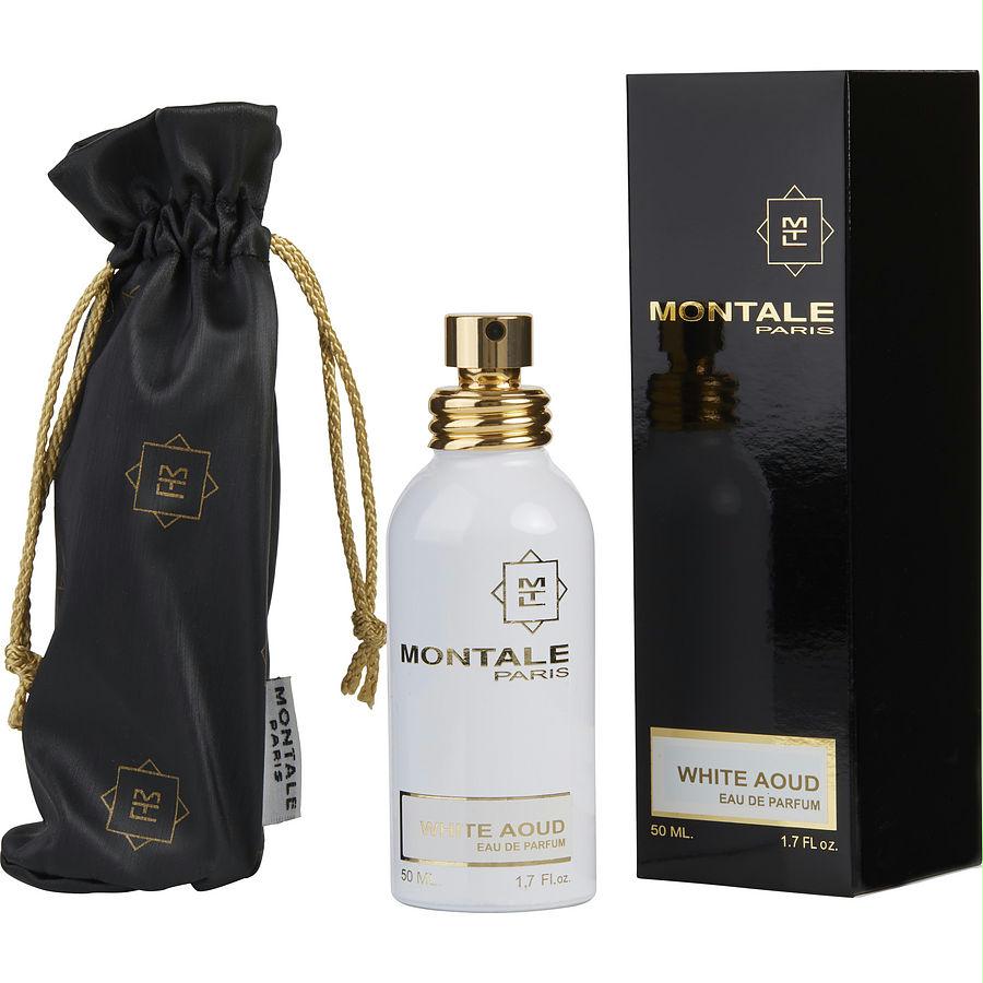 Montale Paris White Aoud By Montale Eau De Parfum Spray 1.7 Oz