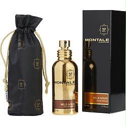 Montale Paris Wild Aoud By Montale Eau De Parfum Spray 1.7 Oz