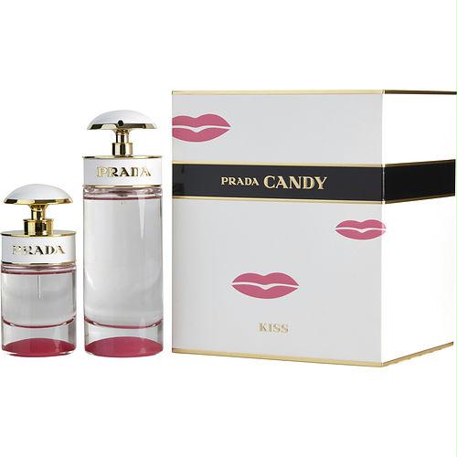 Prada Gift Set Prada Candy Kiss By Prada