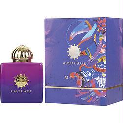 Amouage Myths By Amouage Eau De Parfum Spray 3.4 Oz