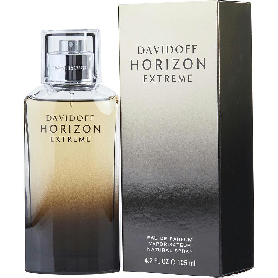 Davidoff Horizon Extreme By Davidoff Eau De Parfum Spray 4.2 Oz