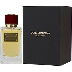 Dolce & Gabbana Velvet Desire By Dolce & Gabbana Eau De Parfum Spray 5 Oz