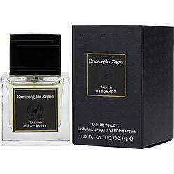 Ermenegildo Zegna Italian Bergamot By Ermenegildo Zegna Edt Spray 1 Oz