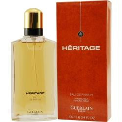 Heritage By Guerlain Edt Spray 3.3 Oz (new Packaging)