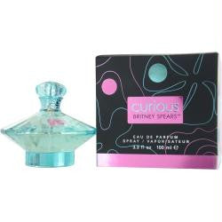 Curious Britney Spears By Britney Spears Body Mist 8 Oz