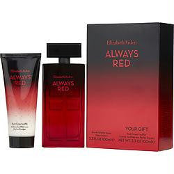 Elizabeth Arden Gift Set Always Red By Elizabeth Arden