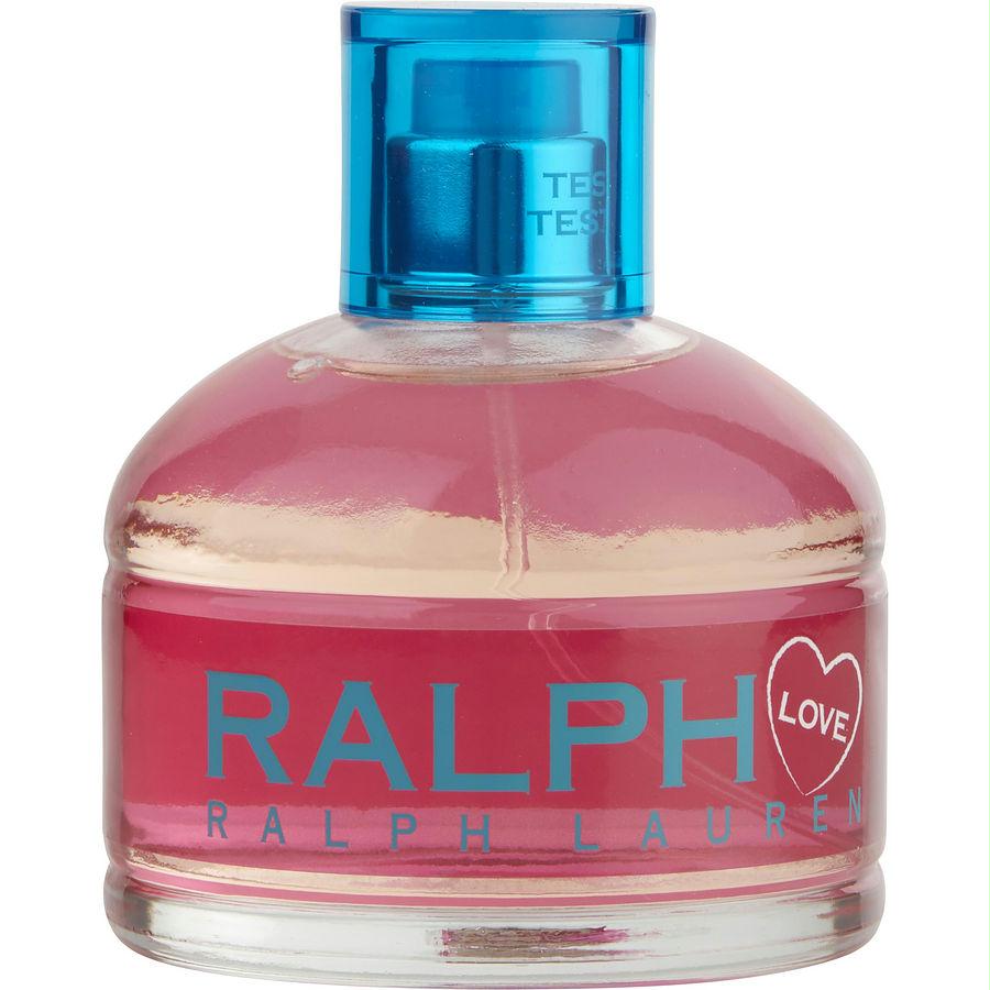 Ralph Love By Ralph Lauren Edt Spray 3.4 Oz *tester