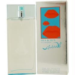 Sea And Sun In Cadaques By Salvador Dali Body Lotion 3.4 Oz