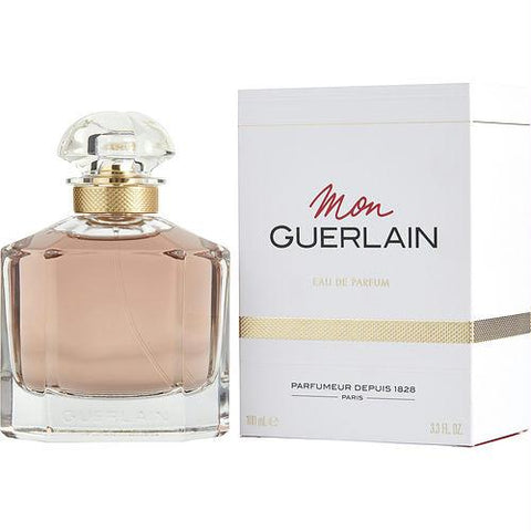 Mon Guerlain By Guerlain Eau De Parfum Spray 3.3 Oz