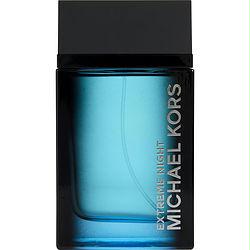 Michael Kors Extreme Night By Michael Kors Edt Spray 4.1 Oz *tester