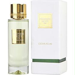 Premiere Note Cedar Atlas By Premiere Note Eau De Parfum Spray 3.3 Oz