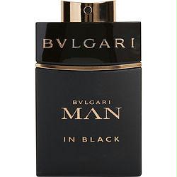 Bvlgari Man In Black By Bvlgari Eau De Parfum Spray 2 Oz *tester