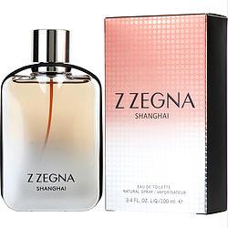 Z Zegna Shanghai By Ermenegildo Zegna Edt Spray 3.4 Oz