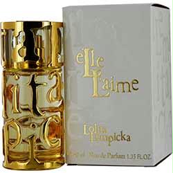 Lolita Lempicka Elle L'aime By Lolita Lempicka Body Lotion 3.4 Oz