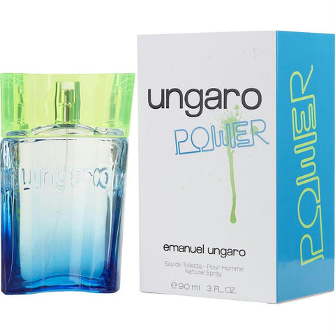 Ungaro Power By Ungaro Edt Spray 3 Oz