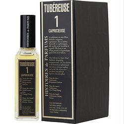 Histoires De Parfums Tubereuse 1 By Histoires De Parfums Capricieuse Eau De Parfum Spray 2 Oz