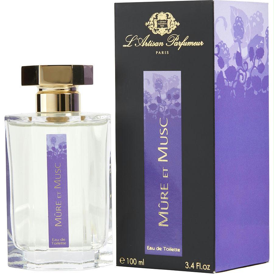 L'artisan Parfumeur Mure Et Musc By L'artisan Parfumeur Edt Spray 3.4 Oz *tester