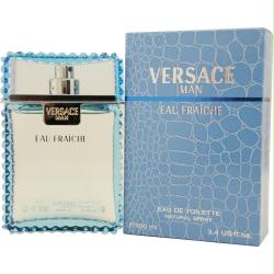 Gianni Versace Gift Set Versace Man Eau Fraiche By Gianni Versace