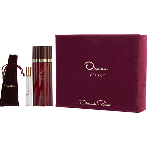 Oscar De La Renta Gift Set Oscar Velvet By Oscar De La Renta