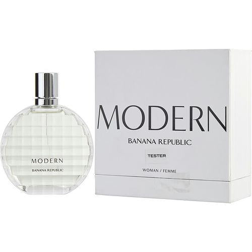 Banana Republic Modern By Banana Republic Eau De Parfum Spray 3.4 Oz *tester