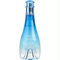 Cool Water Pacific Summer By Davidoff Edt Spray 3.4 Oz (limited Edition 2017) *tester