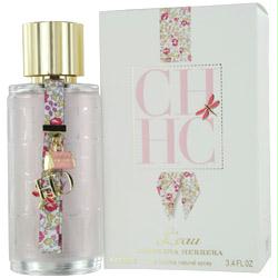 Ch L'eau Carolina Herrera (new) By Carolina Herrera Body Lotion 3.4 Oz