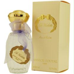 La Violette By Annick Goutal Edt Vial On Card