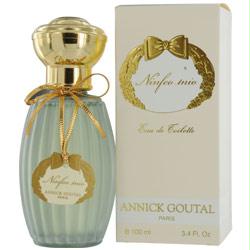 Annick Goutal Ninfeo Mio By Annick Goutal Edt Spray Vial On Card (new Packaging)