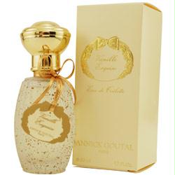 Vanille Exquise By Annick Goutal Edt Vial On Card