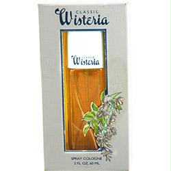 Classic Wisteria By Dana Eau De Cologne Spray 2 Oz (unboxed)
