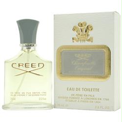 Creed Chevrefeuille By Creed Edt Vial On Card