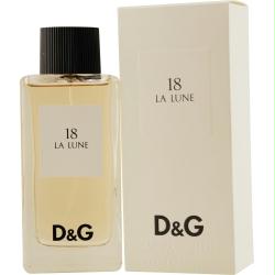 D & G 18 La Lune By Dolce & Gabbana Edt Spray Vial