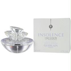 Insolence Eau Glacee By Guerlain Edt Spray Vial On Card