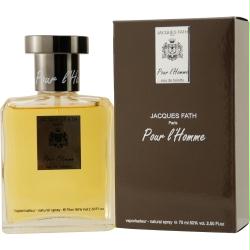 Jacques Fath Pour L'homme By Jacques Fath Edt .13 Oz Mini