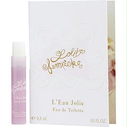 Lolita Lempicka L'eau Jolie By Lolita Lempicka Edt Spray Vial On Card