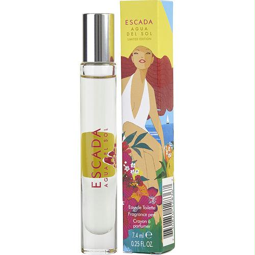 Escada Agua Del Sol By Escada Edt Rollerball .25 Oz Mini (limited Edition)