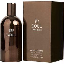 Gap Soul By Gap Edt Spray 3.4 Oz