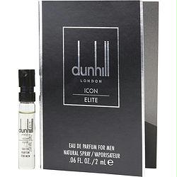 Dunhill Icon Elite By Alfred Dunhill Eau De Parfum Vial