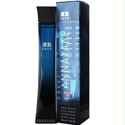 Annayake Undo By Annayake Edt Spray 3.4 Oz *tester