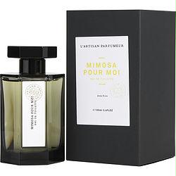 L'artisan Parfumeur Mimosa Pour Moi By L'artisan Parfumeur Edt Spray 3.4 Oz (new Packaging)