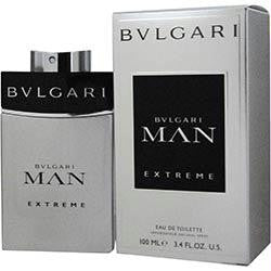 Bvlgari Man Extreme By Bvlgari Edt Spray .5 Oz (travel Size)