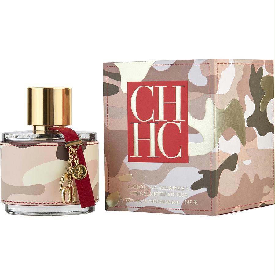 Ch Carolina Herrera Africa By Carolina Herrera Edt Spray 3.4 Oz (limited Edition)