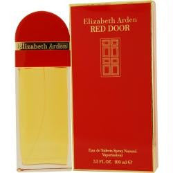 Red Door By Elizabeth Arden Edt Spray 3.3 Oz (new Packaging) *tester