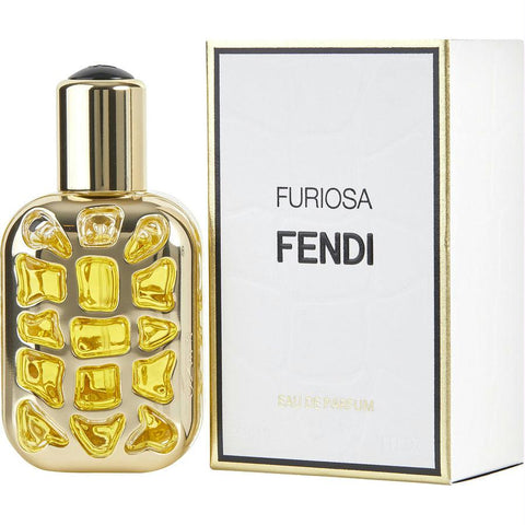 Fendi Furiosa By Fendi Eau De Parfum Spray 1 Oz