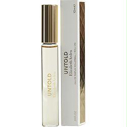 Untold By Elizabeth Arden Eau De Parfum Rollerball .33 Oz Mini